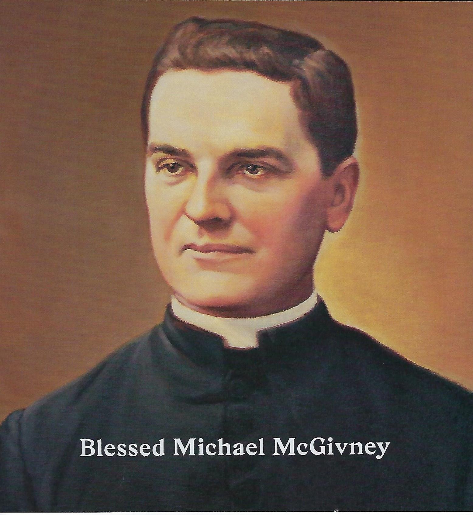 Blessed Michael McGivney